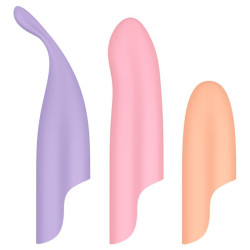 Satisfyer Coffret 4 Pièces Playful Four 15 x 3.5cm